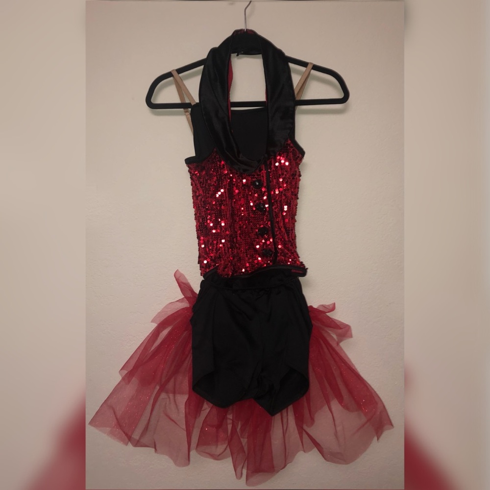 Weissman Tap Costume